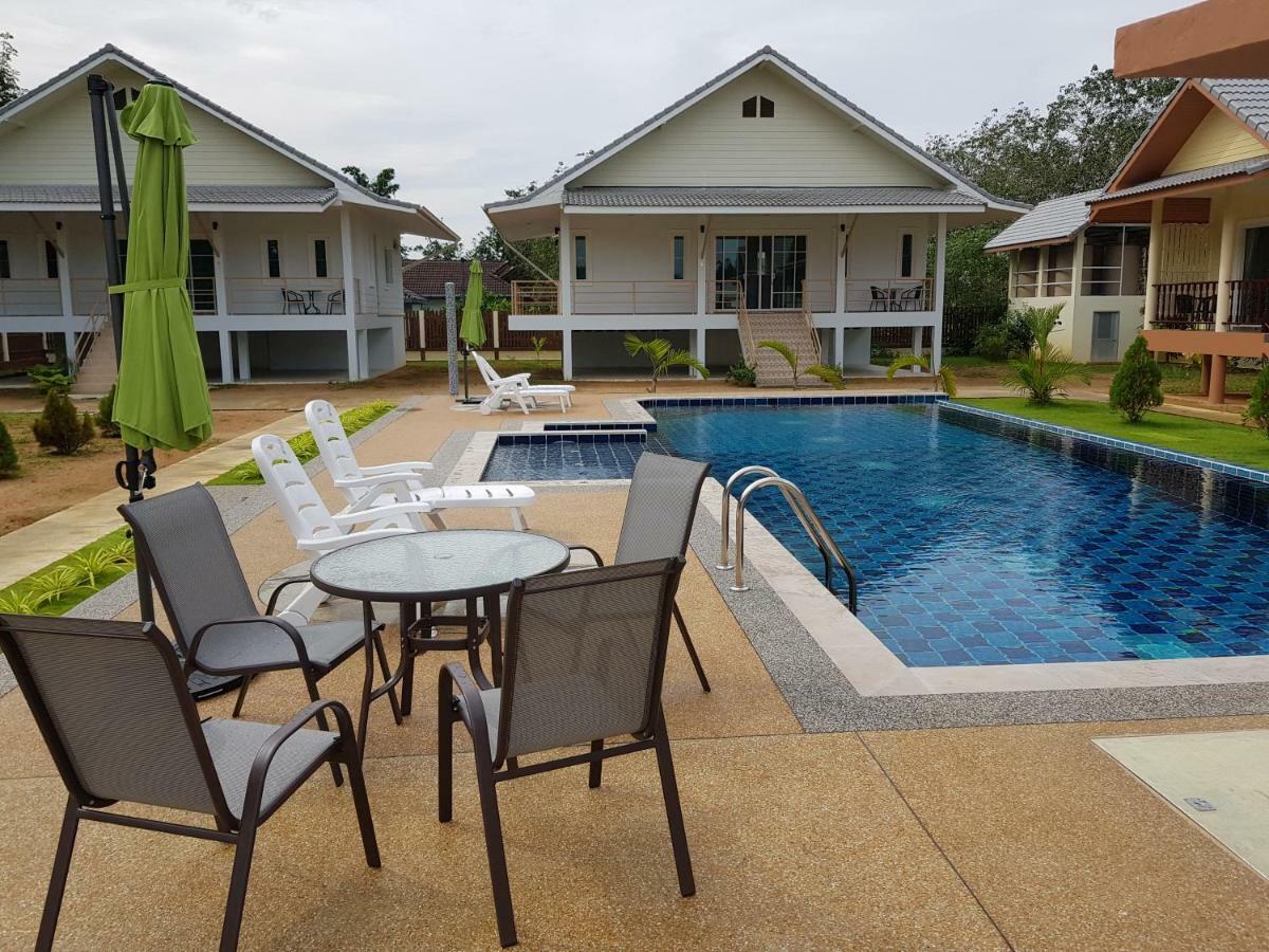 Poolside Bungalows 蔻立 外观 照片